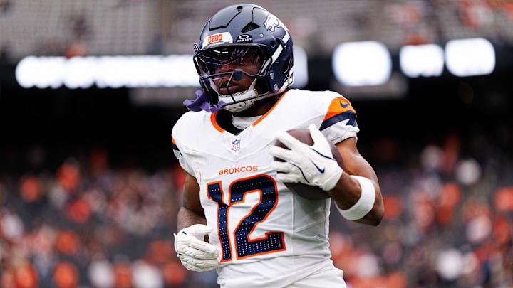 Denver Broncos v Las Vegas Raiders - NFL 2025 Denver Broncos v Las Vegas Raiders - NFL 2025