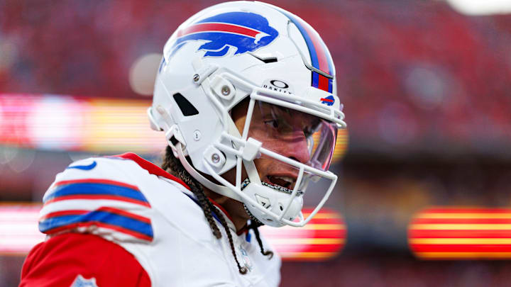 AFC Championship Game: Buffalo Bills v Kansas City Chiefs