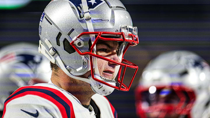 New England Patriots v Buffalo Bills