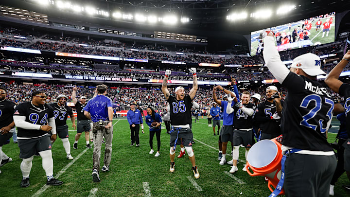 2023 NFL Pro Bowl Games