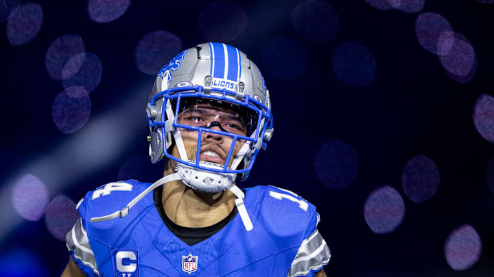 NFC Divisional Playoffs: Washington Commanders v Detroit Lions