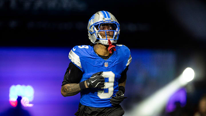 NFC Divisional Playoffs: Washington Commanders v Detroit Lions