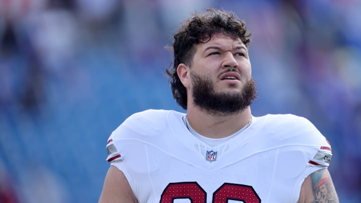 Arizona Cardinals v Buffalo Bills