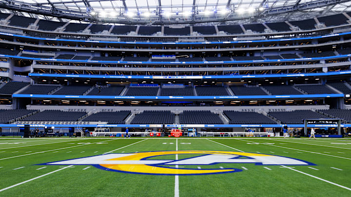 Los Angeles Rams, SoFi Stadium