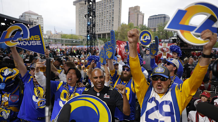 2023 NFL Draft - Rounds 2-3