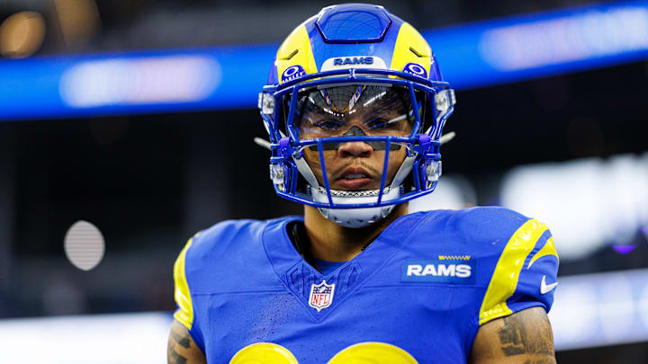 Blake Corum, Los Angeles Rams