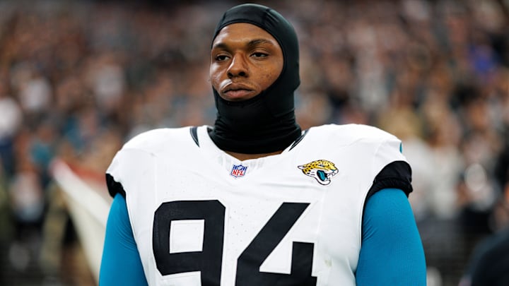 Jacksonville Jaguars v Las Vegas Raiders