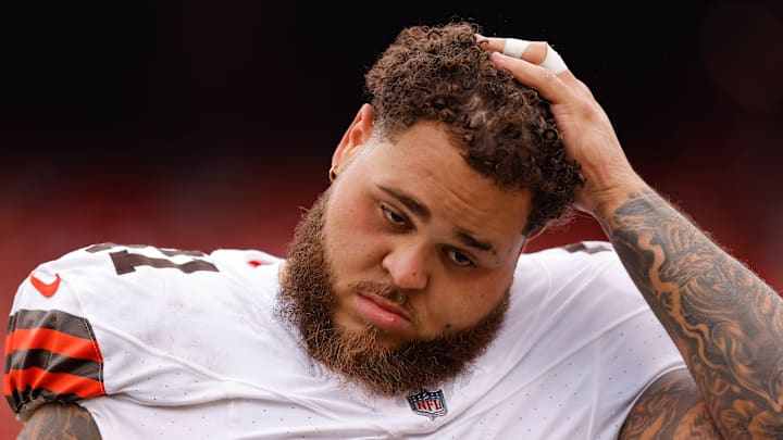 Cleveland Browns v Kansas City Chiefs
