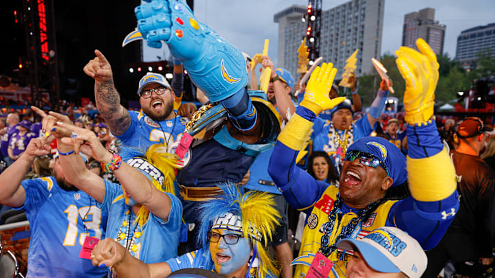 2023 NFL Draft - Rounds 2-3