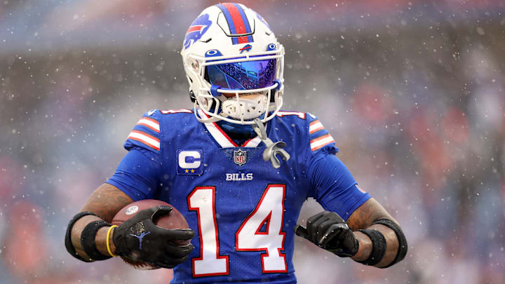 AFC Divisional Playoffs - Cincinnati Bengals v Buffalo Bills