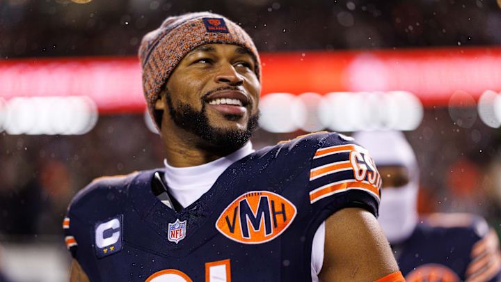 NFC Divisional Playoffs: Los Angeles Rams v Chicago Bears