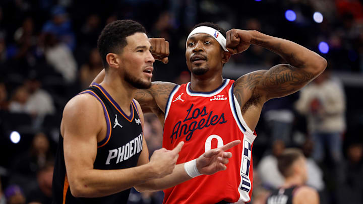 Phoenix Suns v Los Angeles Clippers Phoenix Suns v Los Angeles Clippers