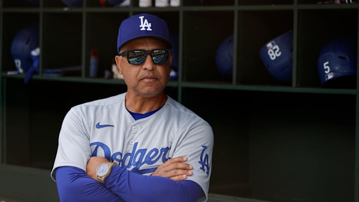 Los Angeles Dodgers v Philadelphia Phillies