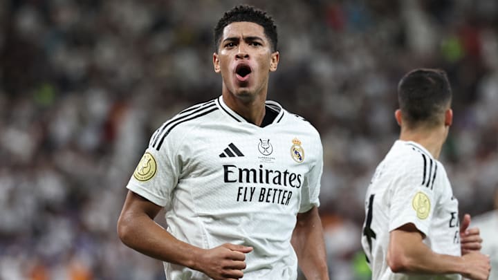 Jude Bellingham - Real Madrid 