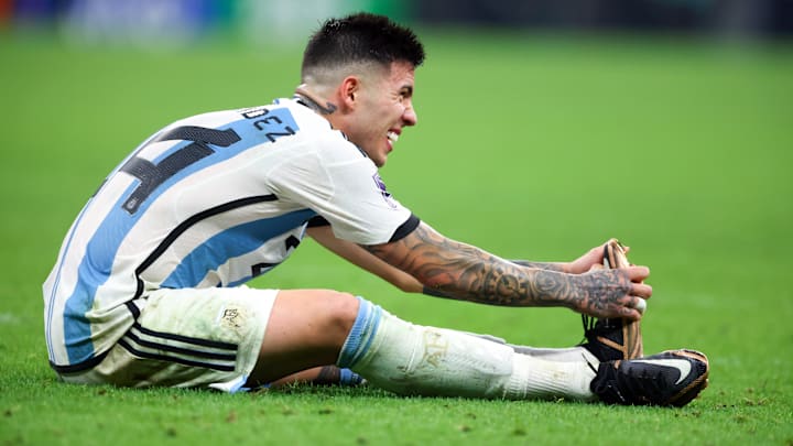 Argentina v France: Final - FIFA World Cup Qatar 2022