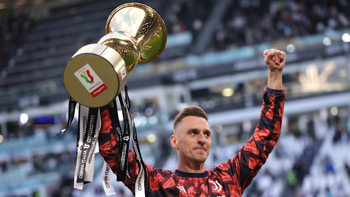 Arkadiusz Milik Arkadiusz Milik