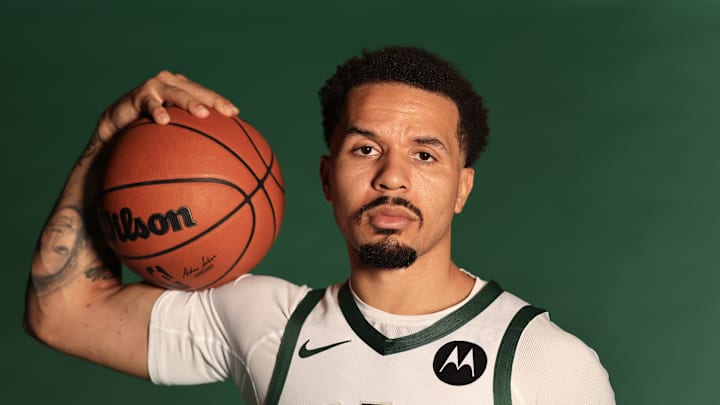 Milwaukee Bucks Media Day