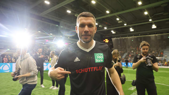 Lukas Podolski
