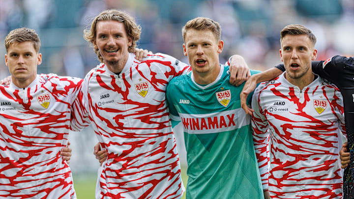 VfB Stuttgart VfB Stuttgart
