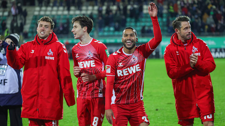 Linton Maina hat das Interesse von Union Berlin geweckt. 