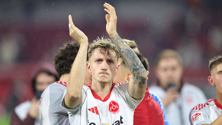 Tim Drexler wird den 1. FC Nürnberg vorzeitig verlassen