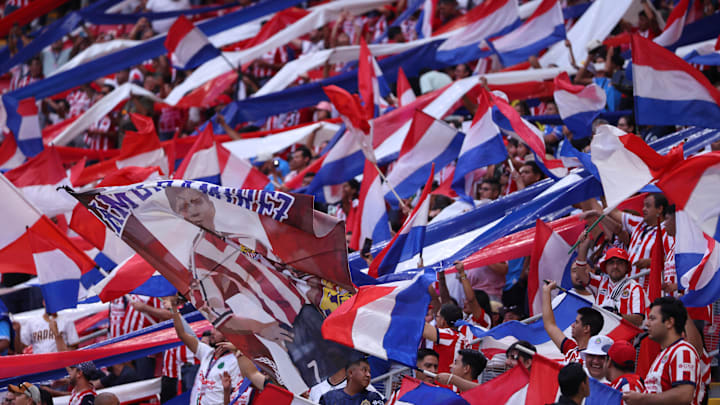 Chivas v Cruz Azul - Torneo Apertura 2025 Liga MX