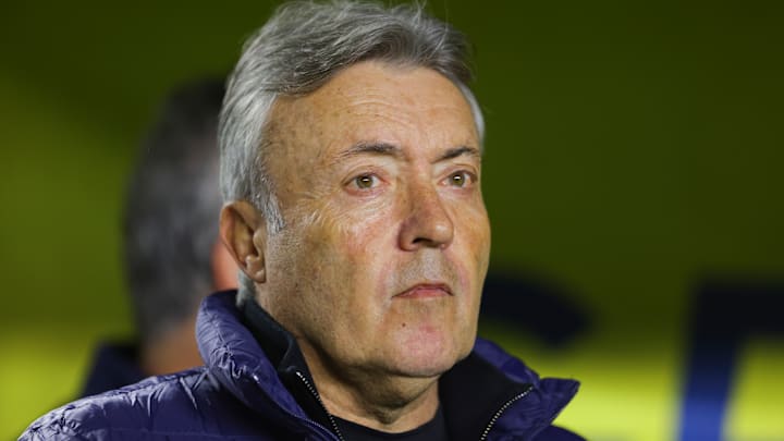 El técnico Domènec Torrent ya hartó a la afición regia