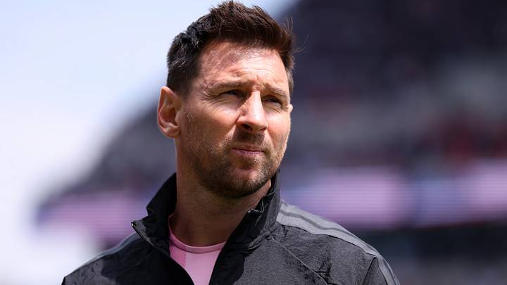 Messi se mantiene en plena forma física a pesar de estar en la recta final de su carrera