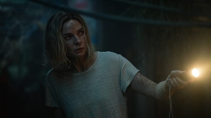 Rebecca Ferguson as Juliette Nichols in Silo season 2. Image: Apple TV+.