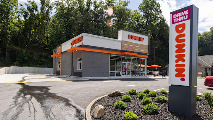 Dunkin' Store 