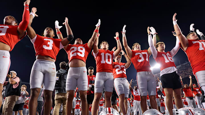 Your guide for when the AP top 25 college football rankings come out