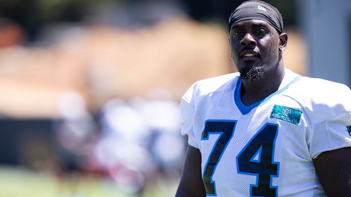 Falcons Make Roster Decision Impacting Defensive Line