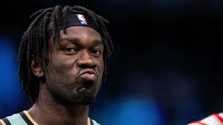 The Charlotte Hornets released a statement following the rescinded trade that sent Mark Williams back to the franchise from the Los Angeles Lakers.