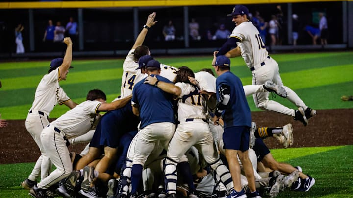 Murray State is on to the College World Series after eliminating Duke