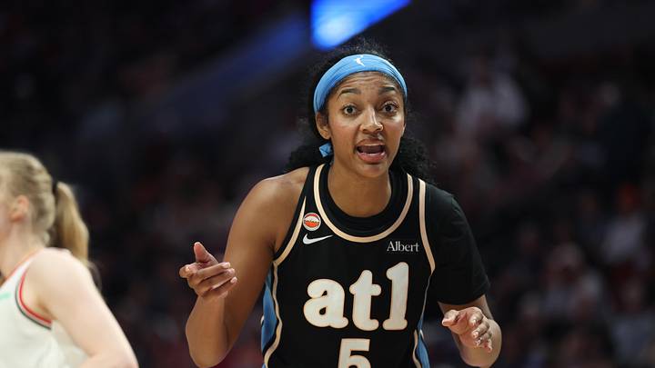 Atlanta Dream forward Angel Reese is a solid prop target on June 2. Atlanta Dream forward Angel Reese is a solid prop target on June 2.