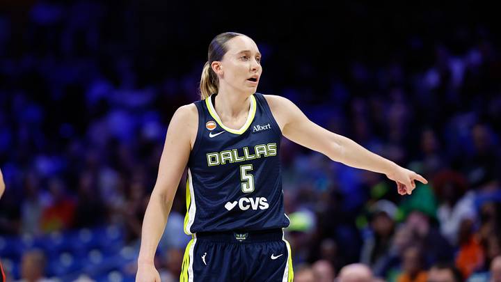 Dallas Wings guard Paige Bueckers is a solid prop target on Aug. 30. Dallas Wings guard Paige Bueckers is a solid prop target on Aug. 30.