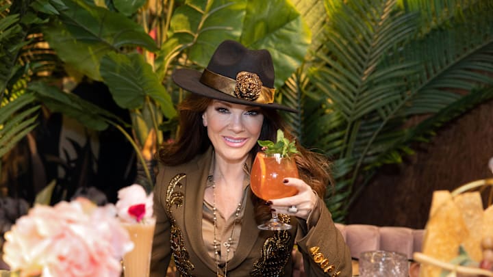 Lisa Vanderpump at Pinky's by Vanderpump at Pinky's By Vanderpump at Flamingo Las Vegas