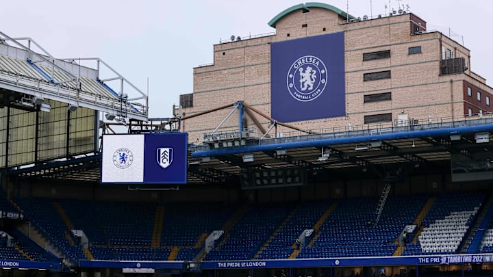 Chelsea take on Fulham at Stamford Bridge this Boxing Day.