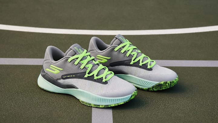 NBA & WNBA Stars Debut the New Skechers SKX NEXUS