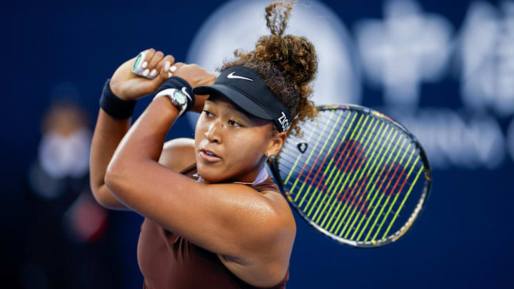 Naomi Osaka was forced to retire in the Auckland Open final match due to injury. Naomi Osaka was forced to retire in the Auckland Open final match due to injury.