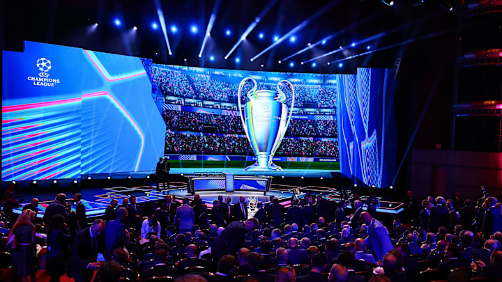 Ajax will be venturing into the Champions League