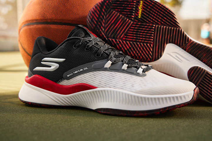NBA & WNBA Stars Debut the New Skechers SKX NEXUS