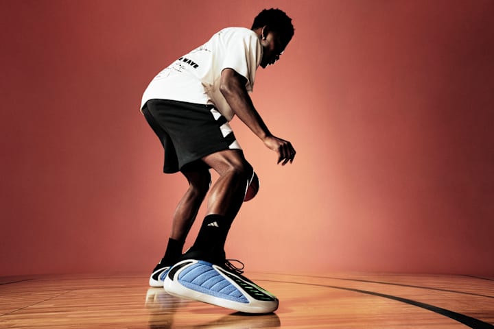 Anthony Edwards' Adidas Shoes Pay Tribute to Timberwolves History