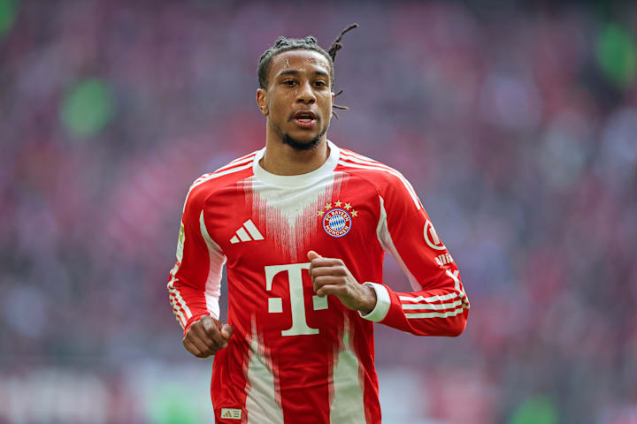 Michael Olise Michael Olise