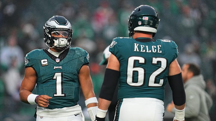 San Francisco 49ers v Philadelphia Eagles