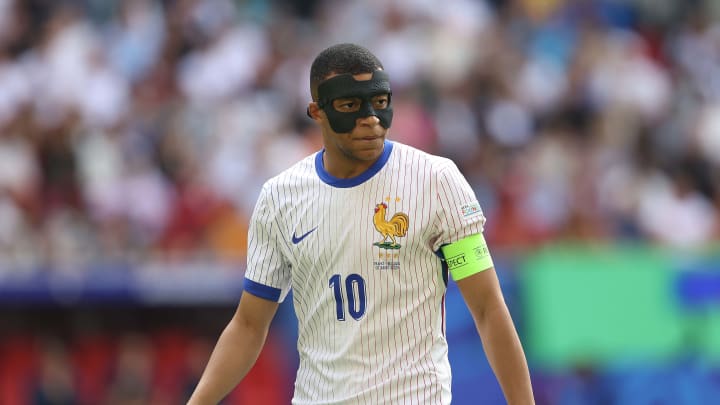 Kylian Mbappé - France 