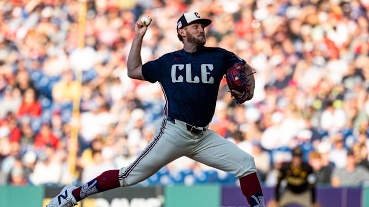 San Diego Padres v Cleveland Guardians