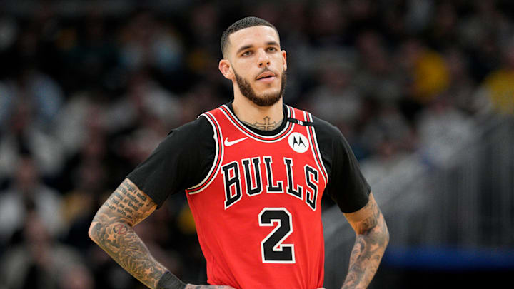 Chicago Bulls v Indiana Pacers