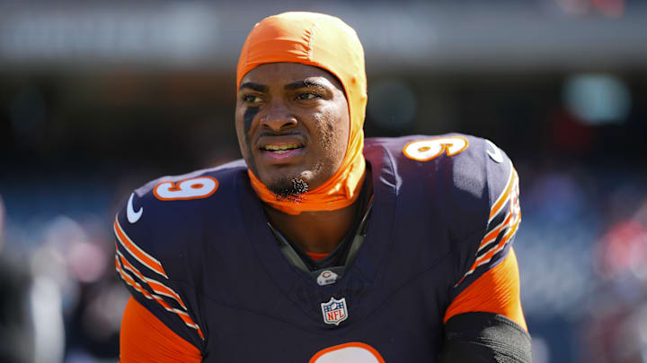 Carolina Panthers v Chicago Bears