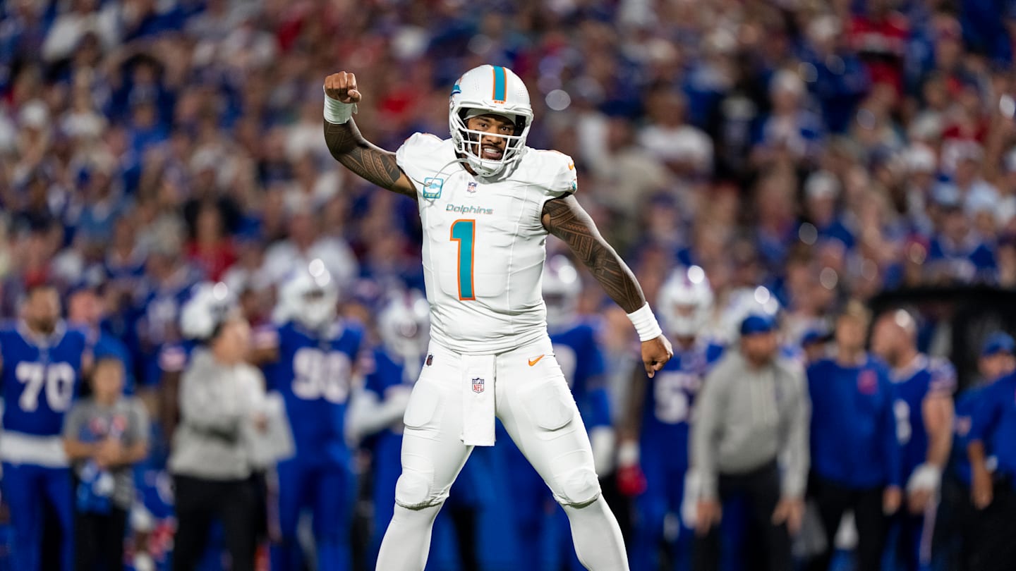 Tua Tagovailoa just dropped the mic on Cam Newton after harsh criticism